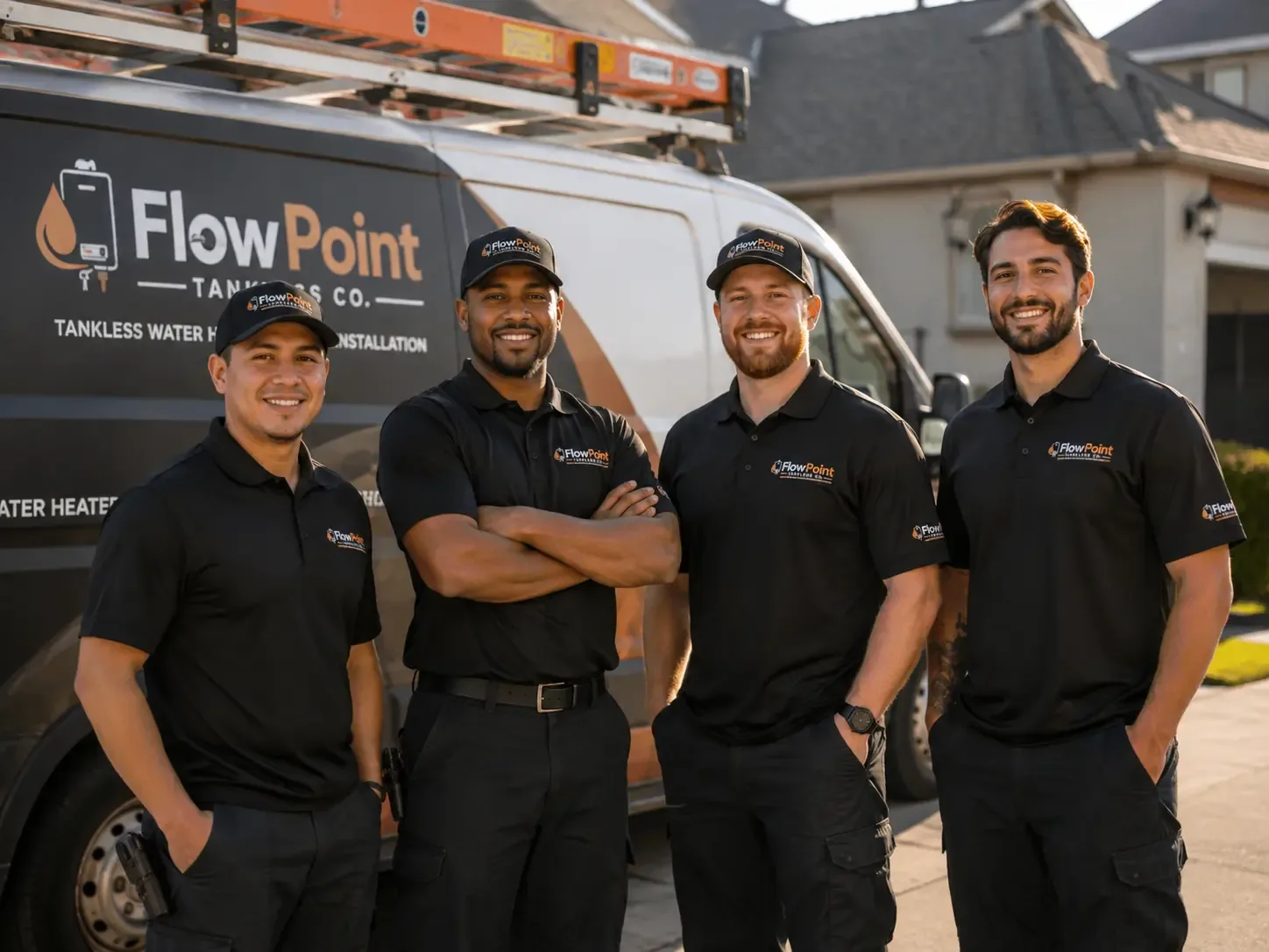 Tankless Water Heater Installation company in Clarksdale, MS